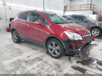 BUICK ENCORE