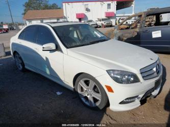 MERCEDES-BENZ C-CLASS LUXURY 4MATIC/SPORT 4MATIC