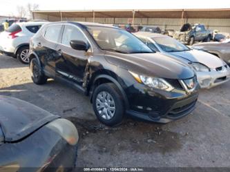 NISSAN ROGUE SPORT S