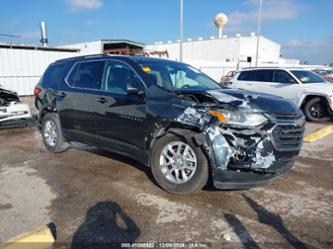 CHEVROLET TRAVERSE FWD LT CLOTH