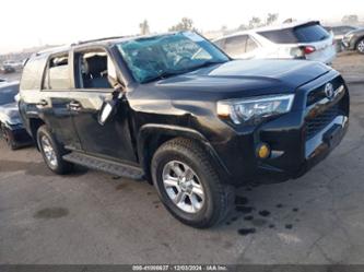 TOYOTA 4RUNNER SR5 PREMIUM