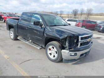 CHEVROLET SILVERADO 1500 2LT