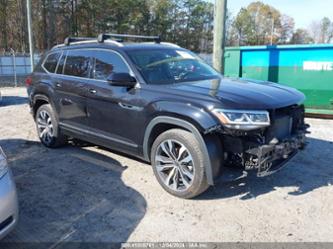 VOLKSWAGEN ATLAS 3.6L V6 SEL PREMIUM R-LINE