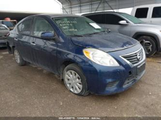 NISSAN VERSA 1.6 SV