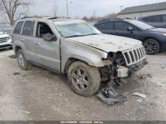 JEEP GRAND CHEROKEE LAREDO