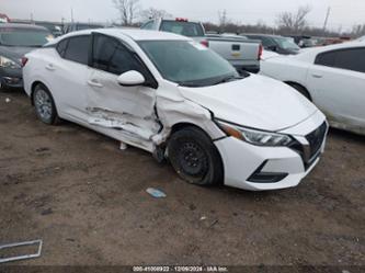 NISSAN SENTRA S XTRONIC CVT