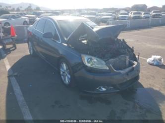 BUICK VERANO LEATHER GROUP