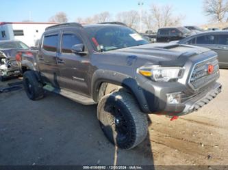 TOYOTA TACOMA TRD SPORT