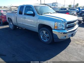 CHEVROLET SILVERADO 1500 LT