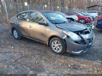 NISSAN VERSA 1.6 SV