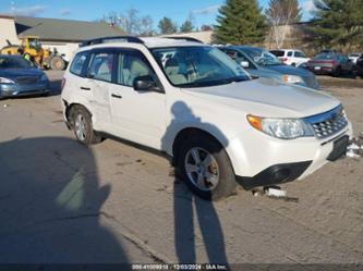 SUBARU FORESTER 2.5X