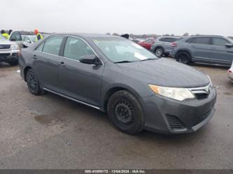 TOYOTA CAMRY SE/LE/XLE