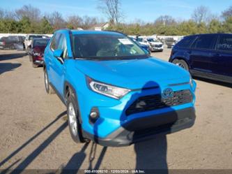 TOYOTA RAV4 HYBRID XLE