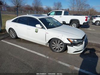 AUDI A6 3.0T PREMIUM PLUS