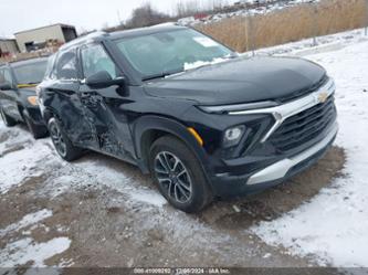 CHEVROLET TRAILBLAZER AWD LT