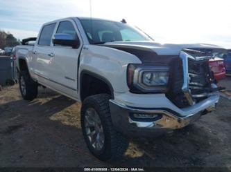 GMC SIERRA 1500 SLT