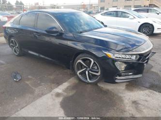 HONDA ACCORD SPORT 2.0T