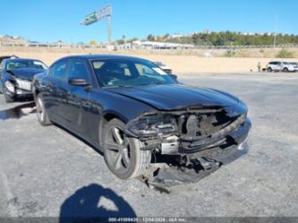 DODGE CHARGER SXT PLUS RWD