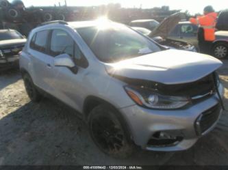 CHEVROLET TRAX FWD LT