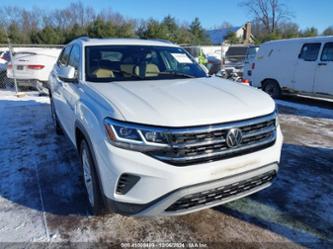 VOLKSWAGEN ATLAS 3.6L V6 SEL