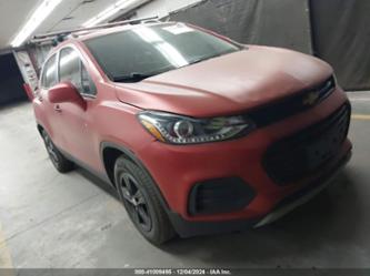 CHEVROLET TRAX LT