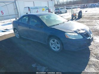 PONTIAC G6