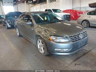 VOLKSWAGEN PASSAT 2.0L TDI SEL PREMIUM