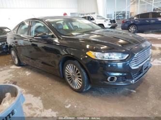 FORD FUSION TITANIUM