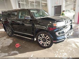 TOYOTA 4RUNNER LIMITED