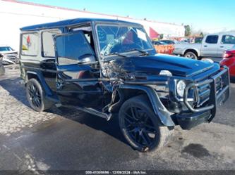 MERCEDES-BENZ G-CLASS 4MATIC