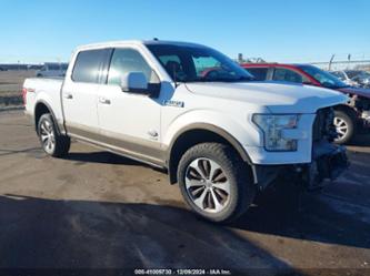 FORD F-150 KING RANCH