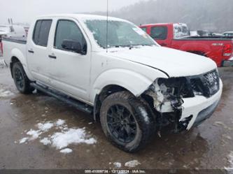 NISSAN FRONTIER SV 4X4