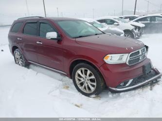 DODGE DURANGO CITADEL AWD