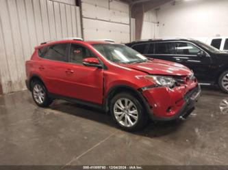 TOYOTA RAV4 LIMITED