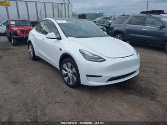 TESLA MODEL Y AWD/LONG RANGE DUAL MOTOR ALL-WHEEL DRIVE