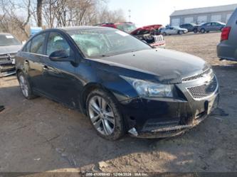 CHEVROLET CRUZE LTZ