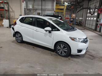 HONDA FIT EX