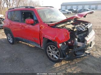 JEEP RENEGADE LATITUDE