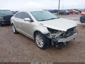 BUICK LACROSSE LEATHER GROUP