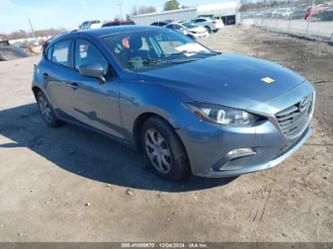 MAZDA 3 I SPORT