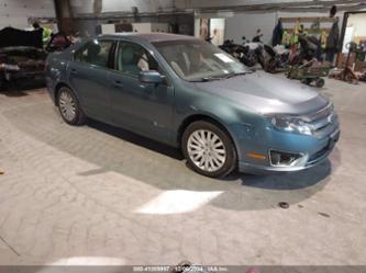 FORD FUSION HYBRID