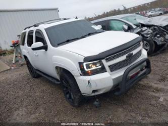 CHEVROLET TAHOE LT