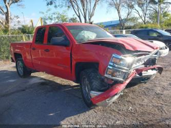 CHEVROLET SILVERADO 1LT