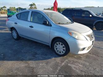 NISSAN VERSA 1.6 S+