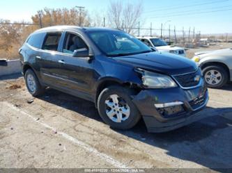 CHEVROLET TRAVERSE LS