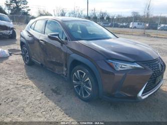 LEXUS UX 250H