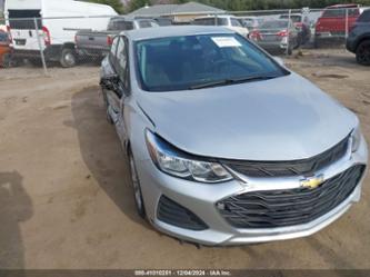 CHEVROLET CRUZE LS