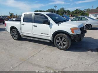 NISSAN TITAN S/SL/SV