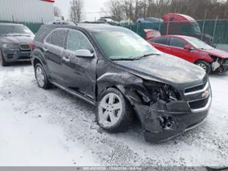 CHEVROLET EQUINOX LTZ