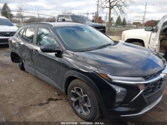 CHEVROLET TRAX FWD LT